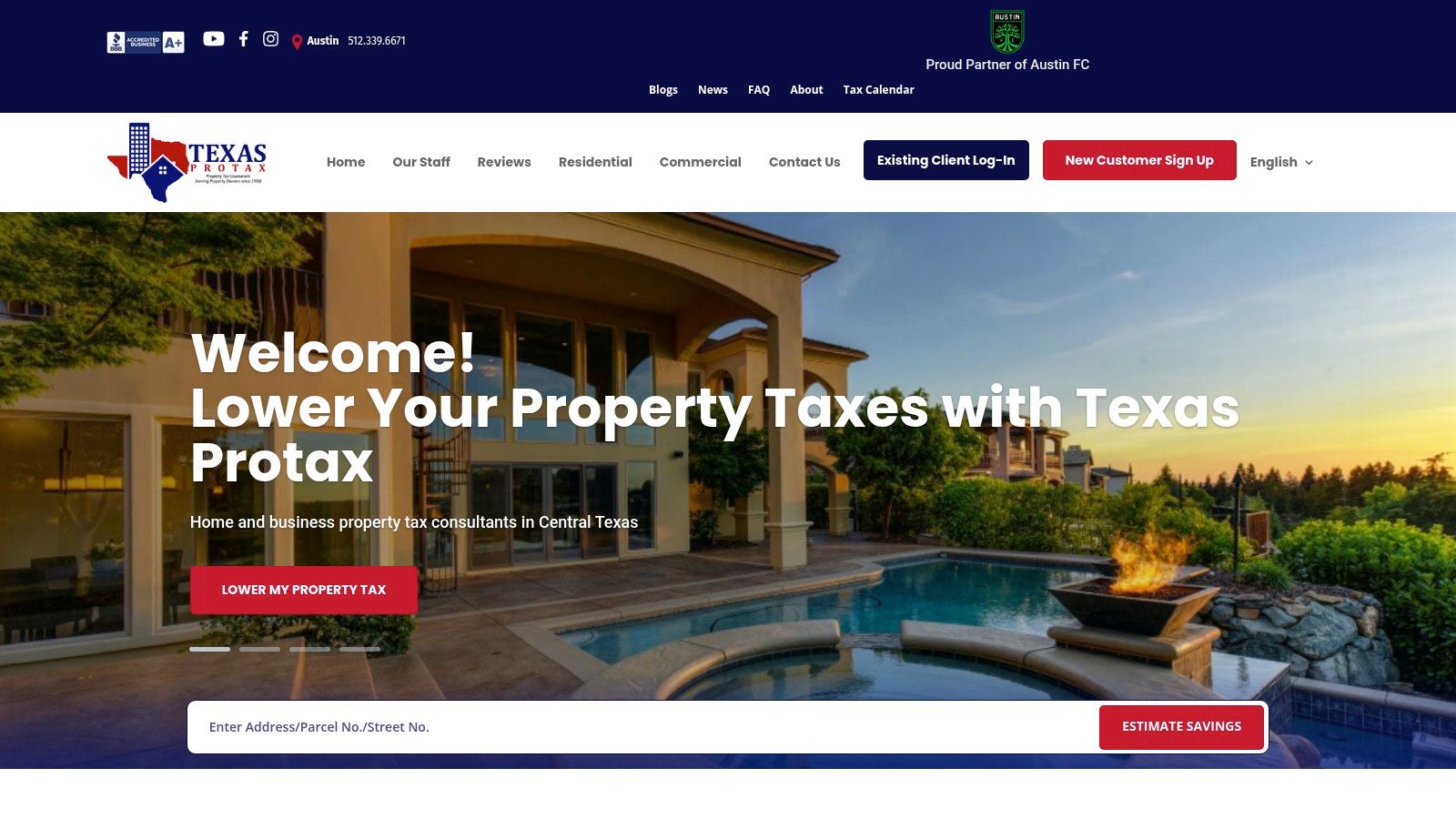 Texas Protax